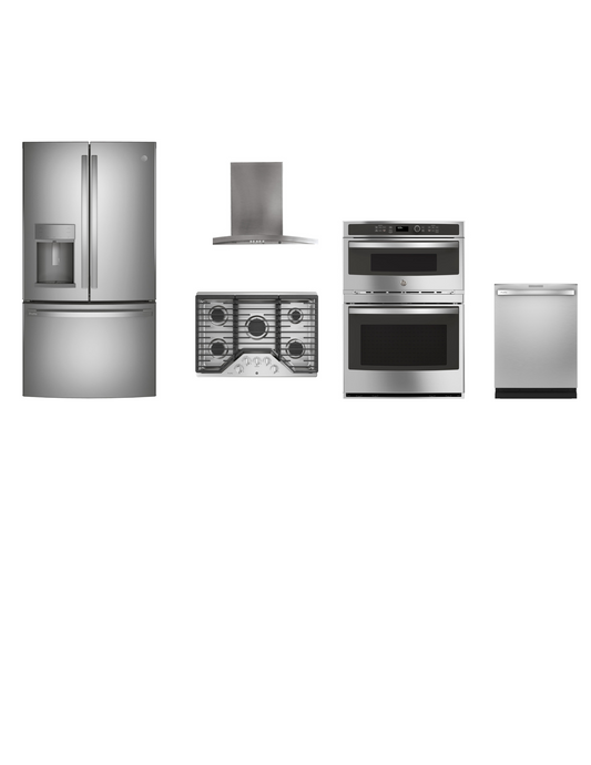 GE Profile Built-In Appliance 5-Piece Package Deal 1 *Up To $400 Factory Rebate*