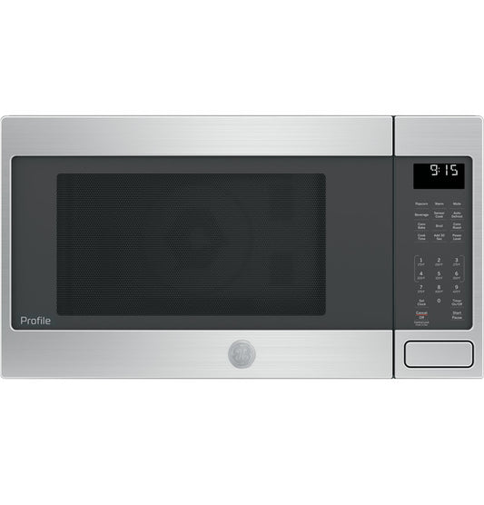 REAM PEB9159SJSS GE PROFILE FULL-SIZE MICROWAVE/CONVECTION 1.5 SS-Stainless Steel