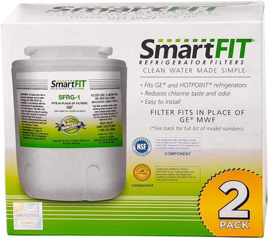 SMART FIT MWF 2 Pack Water Filter