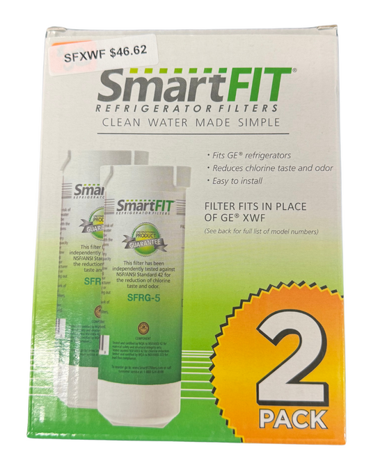 SMART FIT XWF 2 Pack Water Filter