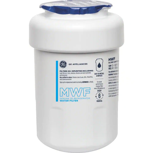 MWF GE Refrigerator 6 Month Water Filter