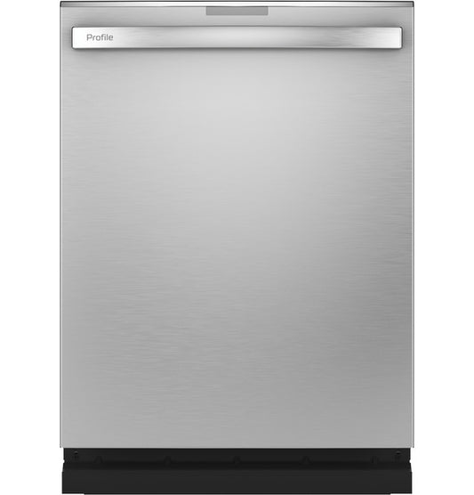 GE Profile™ Dishwasher with Stainless Steel Interior | Fingerprint Resistant Stainless Steel (PDT755SYRFS) +