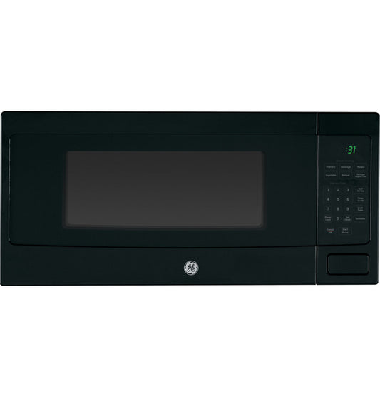 GE Profile™ 1.1 Cu. Ft. Countertop Microwave Oven | Black (PEM31DFBB)